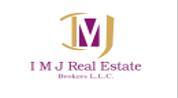 IMJ Real Estate Brokers logo image IMJ Real Estate Brokers logo image