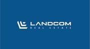 LAND COM REAL ESTATE L.L.C logo image