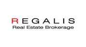 REGALIS REAL ESTATE BROKERAGE logo image REGALIS REAL ESTATE BROKERAGE logo image