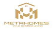 META HOMES REALTY logo image