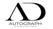 شعار المطور Autograph by Deja Vu Real Estate