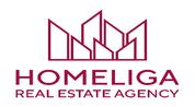 HOME LIGA REAL ESTATE logo image HOME LIGA REAL ESTATE logo image