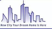 New city real estate FZE - LLC logo image New city real estate FZE - LLC logo image