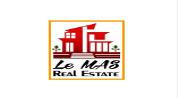 LE MAS REAL ESTATE logo image