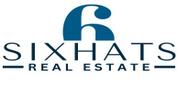SIXHATS REAL ESTATE L.L.C logo image