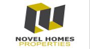 Novel Homes Properties logo image Novel Homes Properties logo image