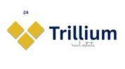 Trillium Real Estate logo image Trillium Real Estate logo image