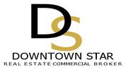 Downtown Star Real Estate. logo image Downtown Star Real Estate. logo image