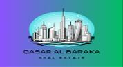 QASAR AL BARAKA REAL ESTATE logo image QASAR AL BARAKA REAL ESTATE logo image