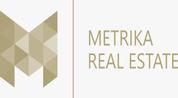 Metrika Real Estate logo image Metrika Real Estate logo image