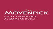 MOVENPICK HOTEL APARTMENTS AL MAMZAR L.L.C logo image MOVENPICK HOTEL APARTMENTS AL MAMZAR L.L.C logo image