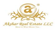 AKSHAR REAL ESTATE L.L.C logo image