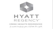 Hyatt Regency Creek Heights Residences Dubai logo image Hyatt Regency Creek Heights Residences Dubai logo image