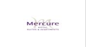 Mercure Barsha Heights Hotel Suites & Apartments logo image Mercure Barsha Heights Hotel Suites & Apartments logo image