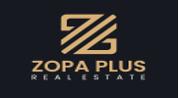 Zopa Plus Real Estate Brokers logo image Zopa Plus Real Estate Brokers logo image