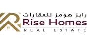 Rise Homes Real Estate logo image