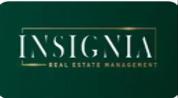 Insignia Real Estate logo image Insignia Real Estate logo image