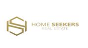 Home Seekers real estate logo image