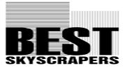 Best Skyscrapers real estate logo image