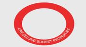 Line Selling Sunset logo image
