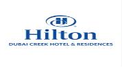 HILTON CREEK HOTEL logo image HILTON CREEK HOTEL logo image