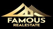 Famous Real Estate Brokerage L.L.C logo image Famous Real Estate Brokerage L.L.C logo image