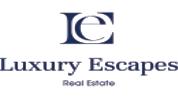 Luxury Escapes Real Estate logo image Luxury Escapes Real Estate logo image