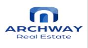 Archway real estate logo image