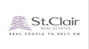 St. Clair Real Estate developer Logo