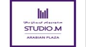 Studio M Arabian Plaza Hotel and Hotel Apartment logo image