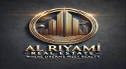 AL RIYAMI REAL ESTATE logo image AL RIYAMI REAL ESTATE logo image