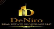 Deniro Real Estate Brokerage logo image Deniro Real Estate Brokerage logo image