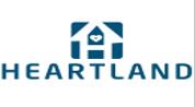 Heartland Real Estate logo image Heartland Real Estate logo image