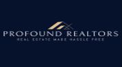 PROFOUND REALTORS REAL ESTATE logo image PROFOUND REALTORS REAL ESTATE logo image