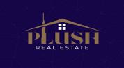 Plush Real Estate logo image Plush Real Estate logo image