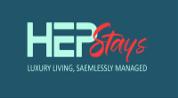 H E P STAYS VACATION HOMES L.L.C logo image H E P STAYS VACATION HOMES L.L.C logo image