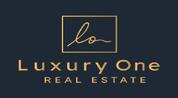 LUXURY ONE REAL ESTATE L.L.C logo image