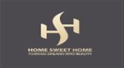 HOME SWEET HOME REAL ESTATE logo image HOME SWEET HOME REAL ESTATE logo image