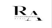 R A LEGACY PROPERTIES L.L.C logo image