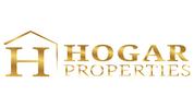 HOGAR PROPERTIES logo image