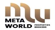 META WORLD PROPERTIES BROKERS logo image