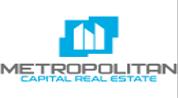 METROPOLITAN CAPITAL REAL ESTATE - SOLE PROPRIETORSHIP L.L.C. logo image METROPOLITAN CAPITAL REAL ESTATE - SOLE PROPRIETORSHIP L.L.C. logo image