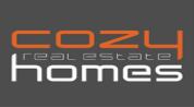 Cozy Homes Real Estate logo image Cozy Homes Real Estate logo image