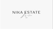 NIKA ESTATE HOMES PROPERTIES logo image