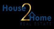 House 2 Home Real Estate Properties logo image House 2 Home Real Estate Properties logo image