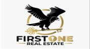 FIRST ONE REAL ESTATE - L.L.C - O.P.C logo image