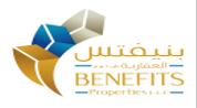 BENEFITS PROPERTIES L.L.C logo image