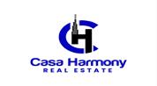 CASA HARMONY REAL ESTATE logo image CASA HARMONY REAL ESTATE logo image