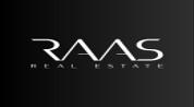 RAAS REAL ESTATE logo image RAAS REAL ESTATE logo image