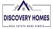 Discovery Homes logo image Discovery Homes logo image